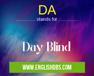 DA