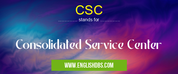 CSC