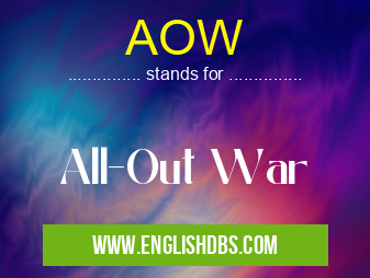 AOW