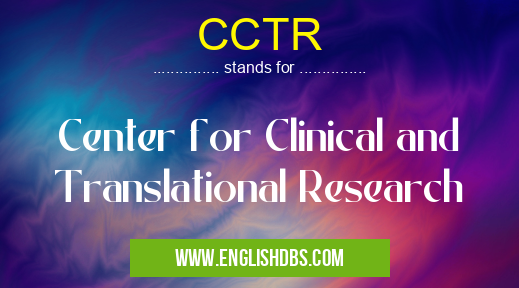CCTR