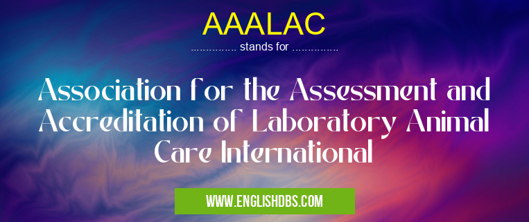 AAALAC