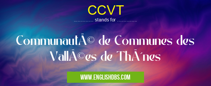 CCVT