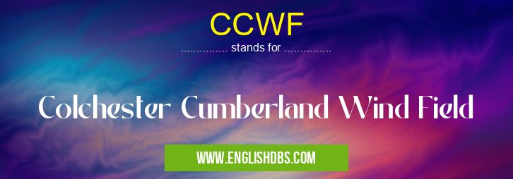 CCWF