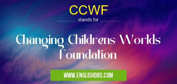 CCWF