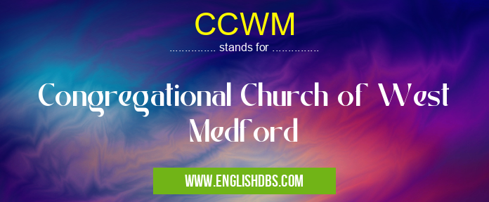 CCWM