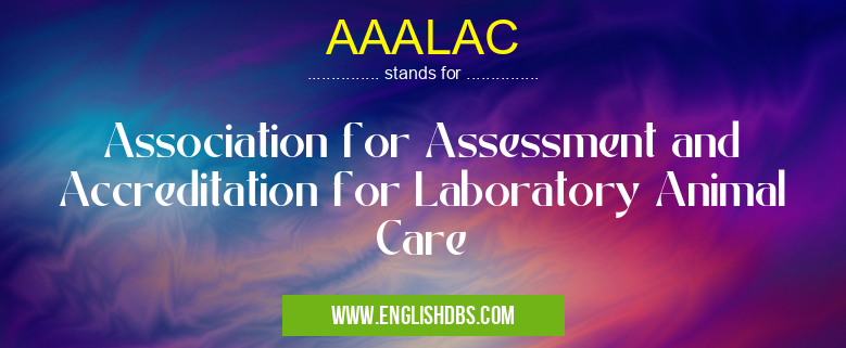 AAALAC