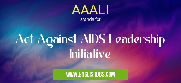 AAALI