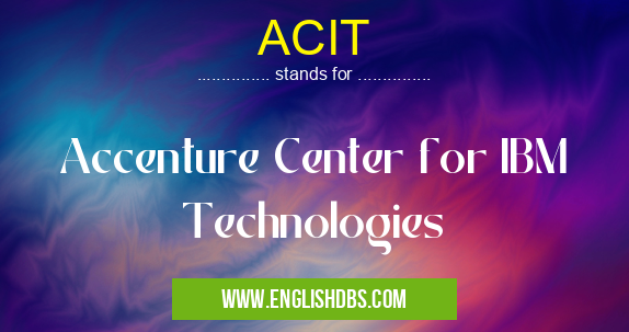 ACIT