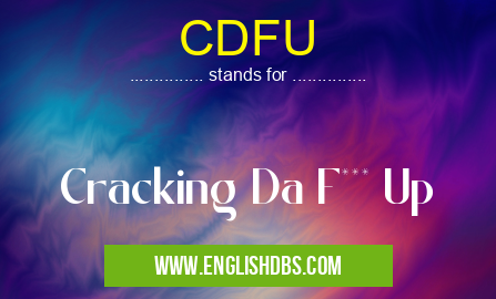 CDFU