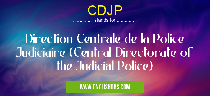 CDJP