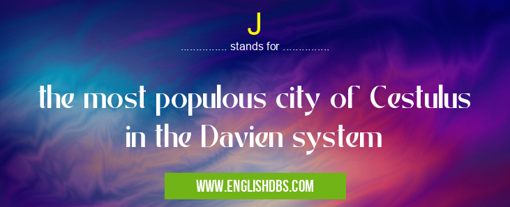 J