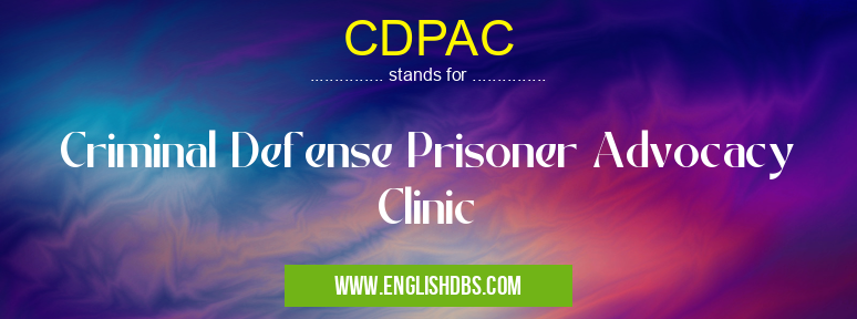 CDPAC