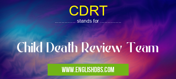CDRT