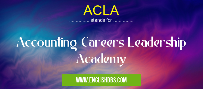 ACLA