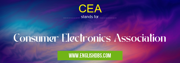 CEA