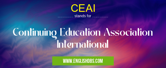 CEAI