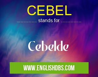 CEBEL