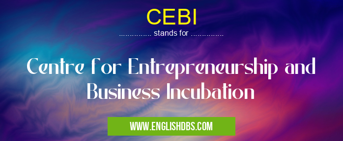 CEBI