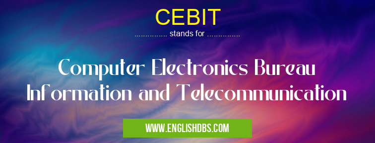 CEBIT