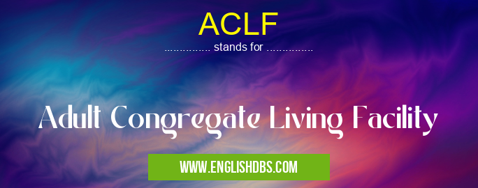ACLF