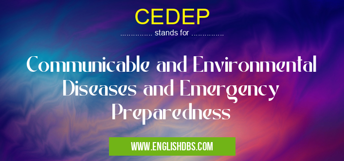 CEDEP