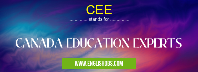 CEE