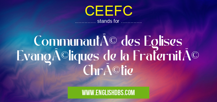 CEEFC