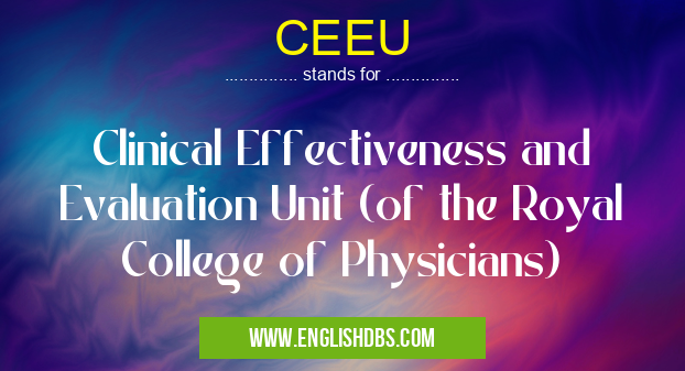 CEEU