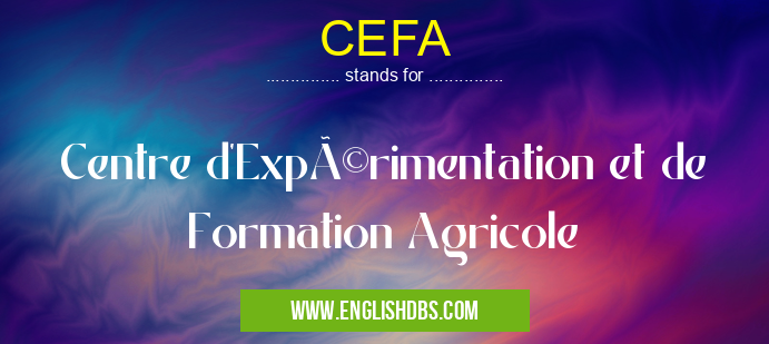 CEFA