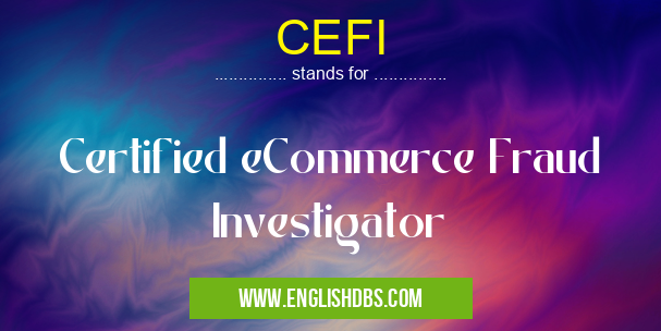 CEFI