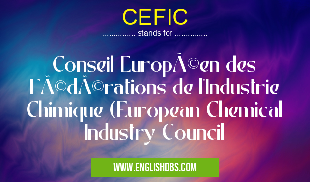 CEFIC