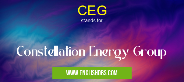 CEG