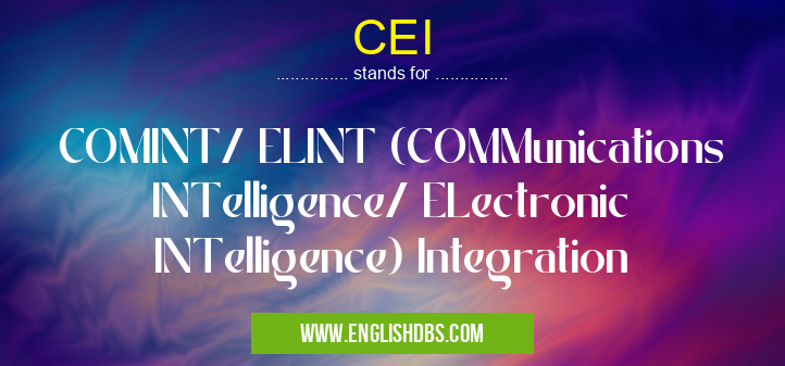 CEI