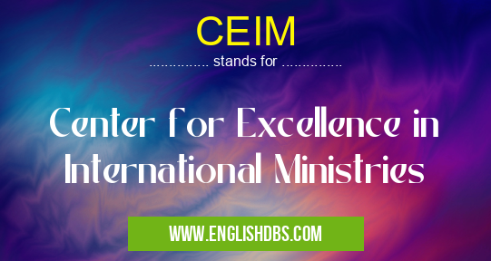 CEIM