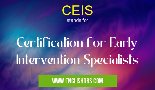 CEIS