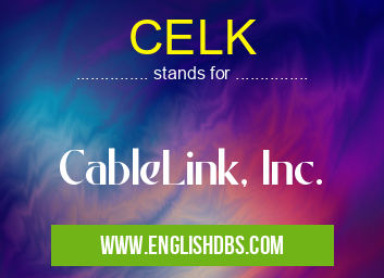 CELK