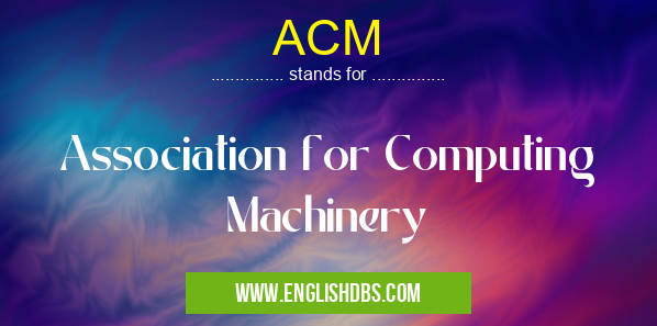 ACM