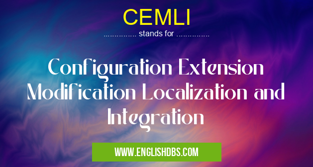 CEMLI
