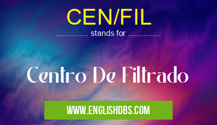 CEN/FIL