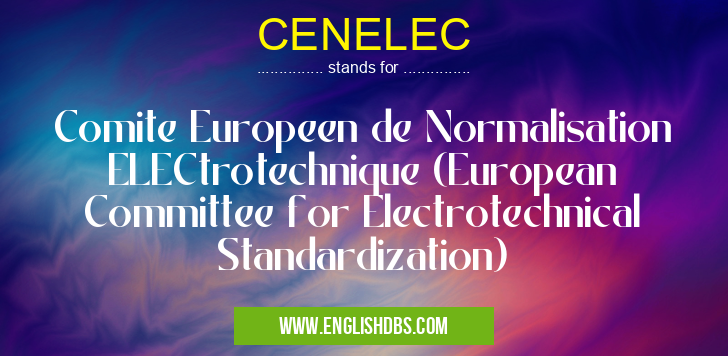 CENELEC