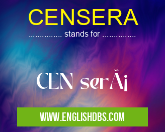 CENSERA