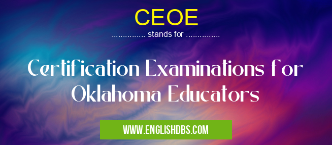 CEOE