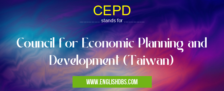 CEPD