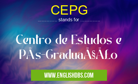 CEPG