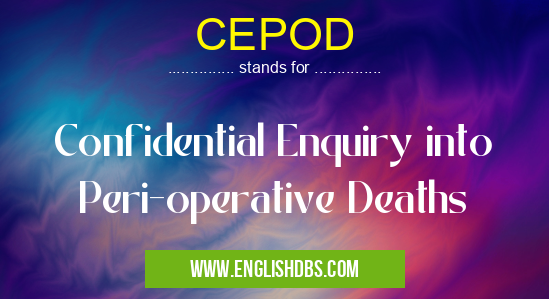 CEPOD