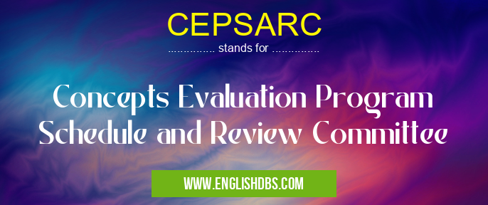 CEPSARC