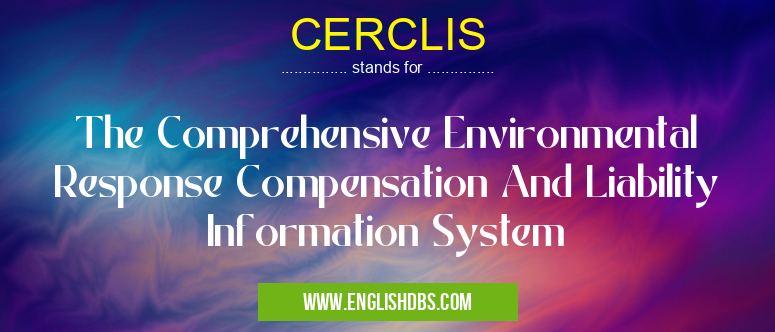 CERCLIS