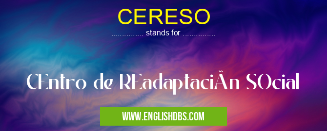 CERESO
