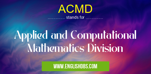 ACMD