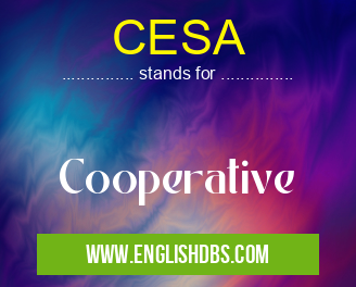 CESA